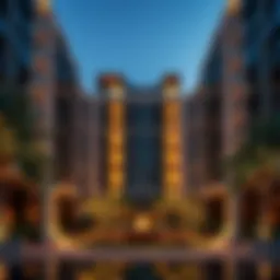 Exploring 151 Residence Jumeira Gardens: A Comprehensive Overview Introduction