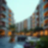 Exploring 1BHK Options in Al Nahda, Sharjah Introduction