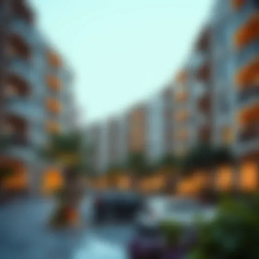 Exploring 1BHK Options in Al Nahda, Sharjah Introduction