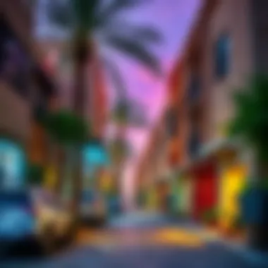 Affordable office space in a vibrant Dubai neighborhood