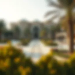 Exploring Al Barari Park: A Multifaceted Perspective Introduction