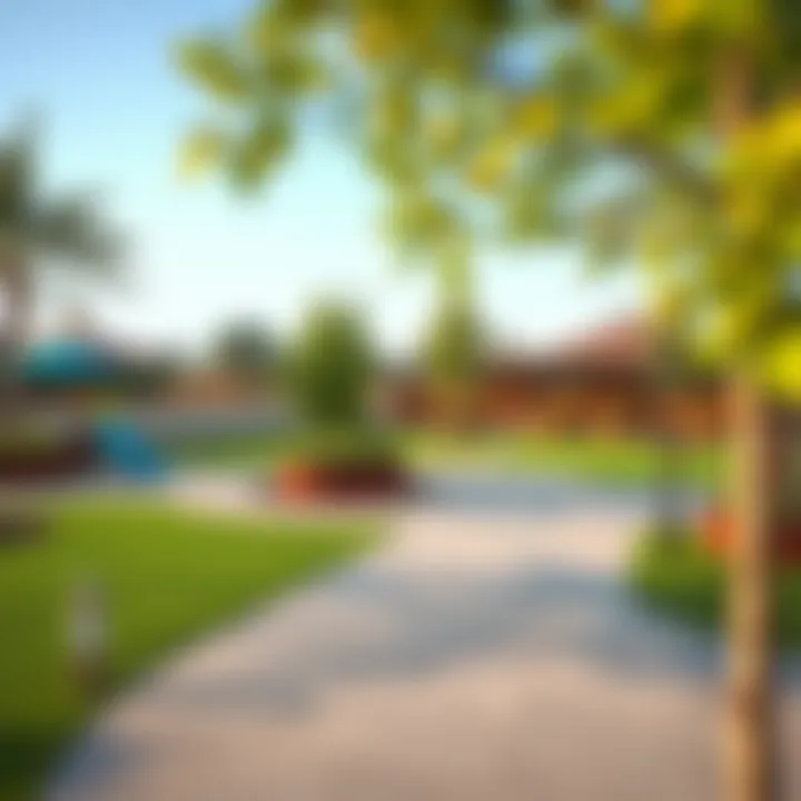 Community Amenities and Green Spaces in Al Barsha 1 Local amenities and parks in Al Barsha 1