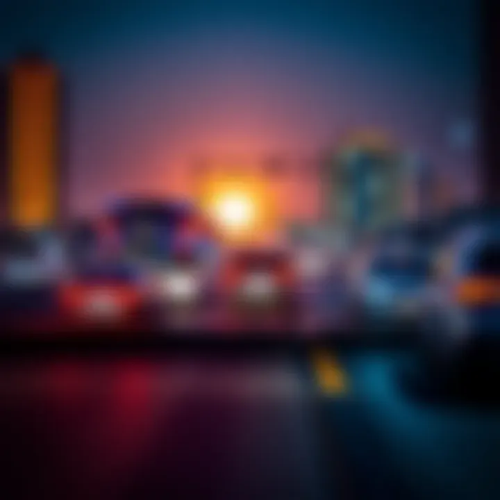 Transportation Connectivity in Al Barsha 1 Transport links and connectivity in Al Barsha 1