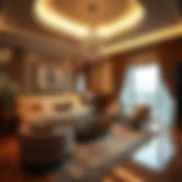 Exploring Al Ghadeer Hotel Apartment: A Comprehensive Insight Introduction