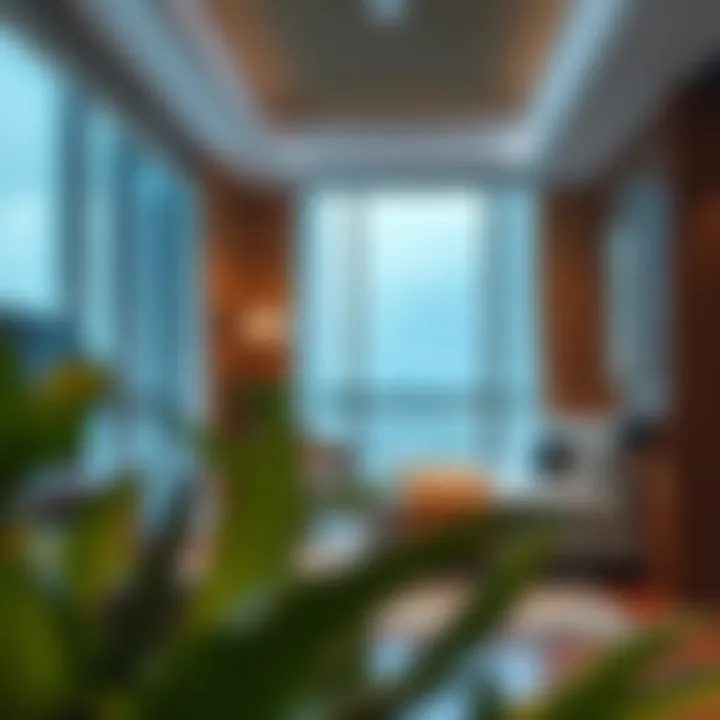 Notable Exploring Al Ghadeer Hotel Apartment: A Comprehensive Insight