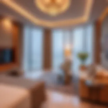 Exploring Al Ghadeer Hotel Apartment: A Comprehensive Insight Summary