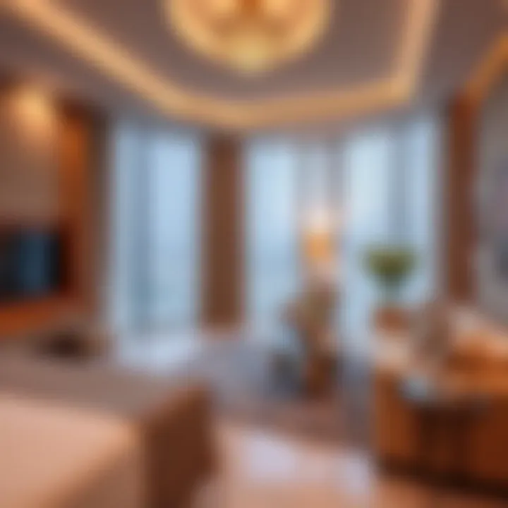 Exploring Al Ghadeer Hotel Apartment: A Comprehensive Insight Summary