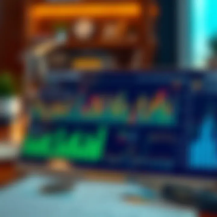 Real estate investment analysis charts