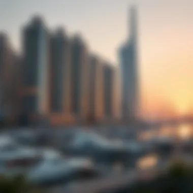 Investment Potential of Al Habtoor Tower Marina Investment opportunities related to Al Habtoor Tower Marina