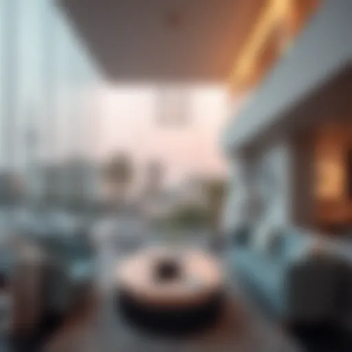 Exploring Al Seef Hotel Apartment: A Comprehensive Guide Introduction