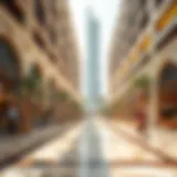 Exploring Al Serkal Building: A Landmark of Art and Commerce in Dubai Introduction