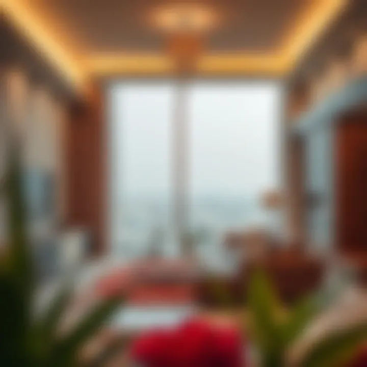 Exploring Al Zahia Uptown Apartments for Rent Summary