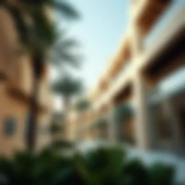 Architectural Design of Galleries Architectural design of galleries in Alserkal Avenue