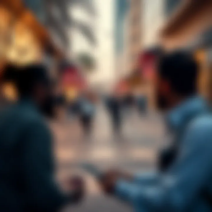 Community Initiatives Engagement Community initiatives in Alserkal Avenue