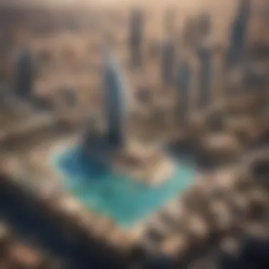 Market Dynamics: Understanding Dubai's Rental Landscape Real estate market analysis chart