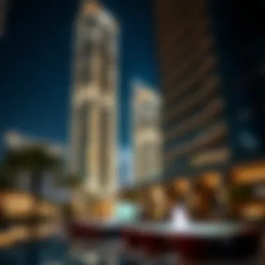 Investment potential analysis for Avari Building Tecom