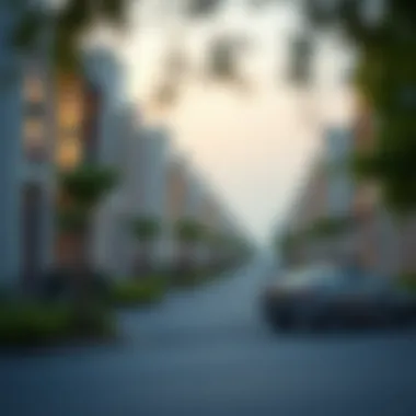 Residential Living in Bayut Ajman Tranquil residential area in Bayut Ajman reflecting lifestyle