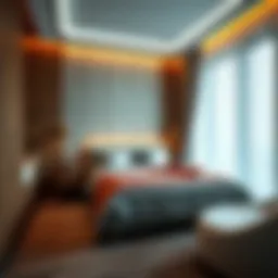 Exploring Bed Space for Rent in Dubai Introduction