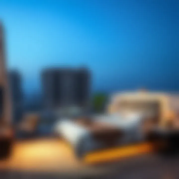 Exploring Bed Space Opportunities in Al Nahda 1, Dubai Summary