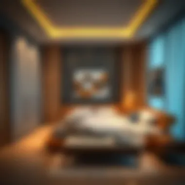 Exploring Bed Space Options in Jumeirah Beach Residence Summary