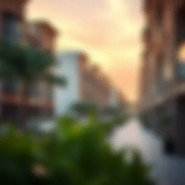 Residential Bliss in Dubai A vibrant residential community developed by Ben Ghatty
