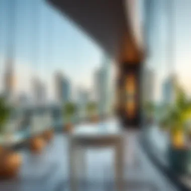 Innovative amenities offered at Binary by Omniyat