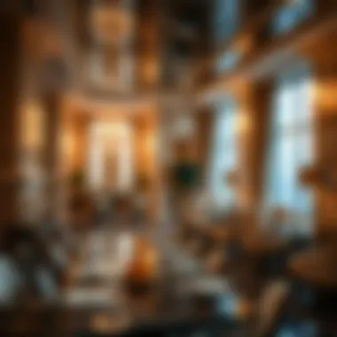 Luxurious interior spaces reflecting opulence in Binghatti Royale