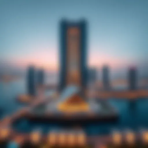 Exploring Blue Bay Tower in Business Bay, Dubai Introduction