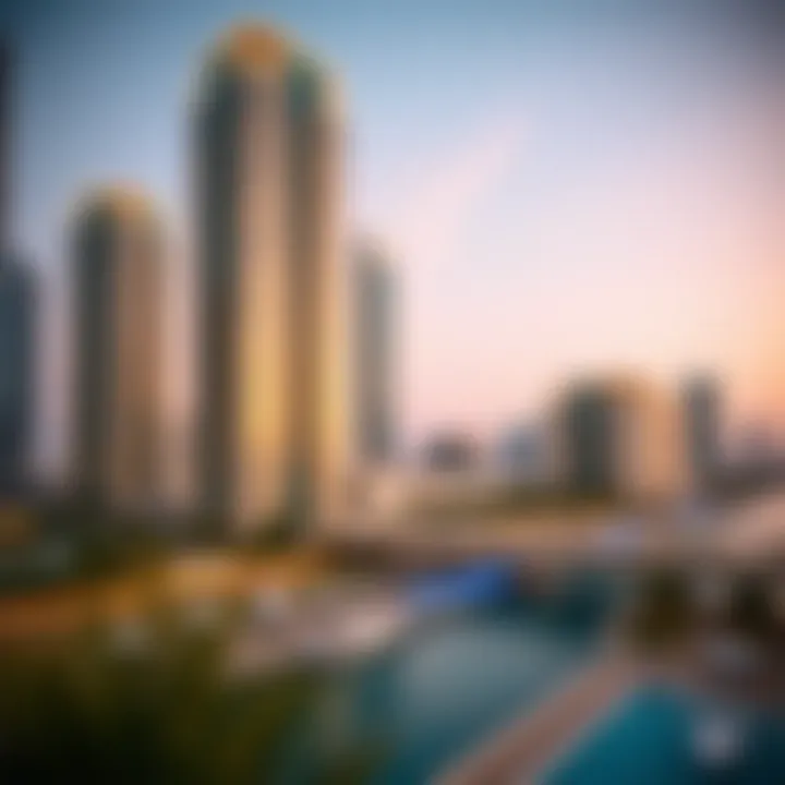 Notable Exploring Blue Bay Tower in Business Bay, Dubai