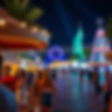 Vibrant cultural events taking place in the heart of Bluewater Bay