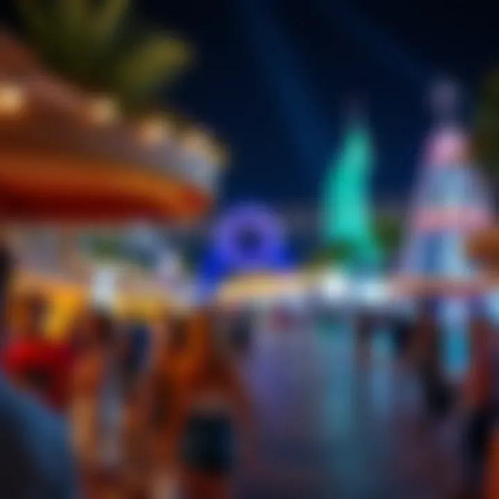 Vibrant cultural events taking place in the heart of Bluewater Bay