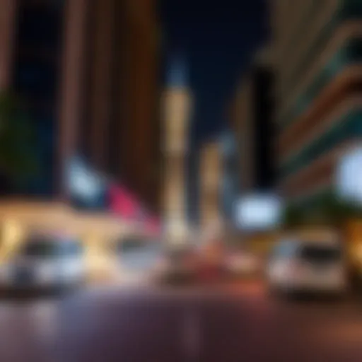 Exploring Boulevard Dubai: Insights into a Premier Real Estate Destination Introduction
