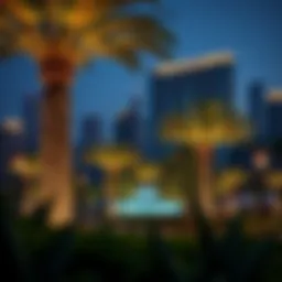 Exploring Burj Park by Emaar: A Hub of Urban Life Introduction