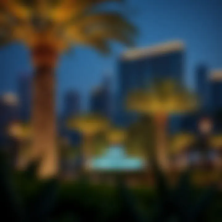 Exploring Burj Park by Emaar: A Hub of Urban Life Introduction