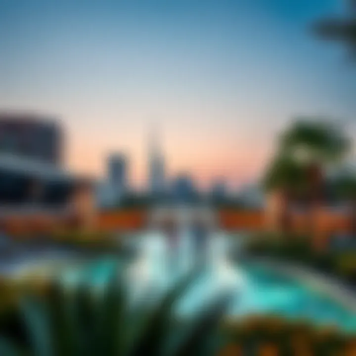 Notable Exploring Burj Park by Emaar: A Hub of Urban Life
