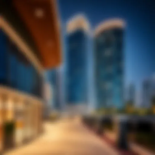 Exploring Business Bay: A Comprehensive Overview of Office Properties in Dubai Introduction