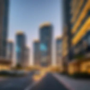 Notable Exploring Business Bay: A Comprehensive Overview of Office Properties in Dubai