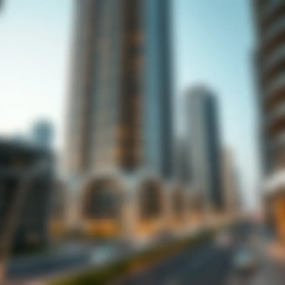 Exploring City Tower 2 on Sheikh Zayed Road: A Comprehensive Location Analysis Introduction