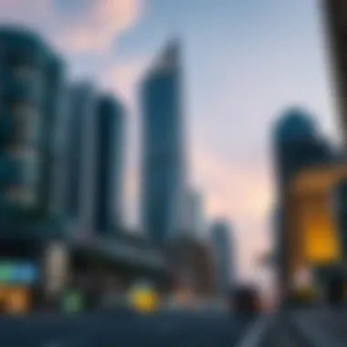 Notable Exploring City Tower 2 on Sheikh Zayed Road: A Comprehensive Location Analysis Notable Exploring City Tower 2 on Sheikh Zayed Road: A Comprehensive Location Analysis