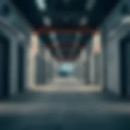 Exploring Cold Storage Solutions for Rent in Dubai Introduction