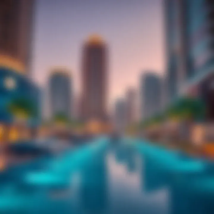 Potential Real Estate Investments in Dubai Investment opportunities in Dubai's real estate