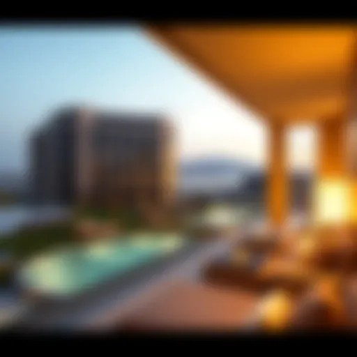 Exploring Damac Hills 2: Hotel Edge by Rotana Introduction