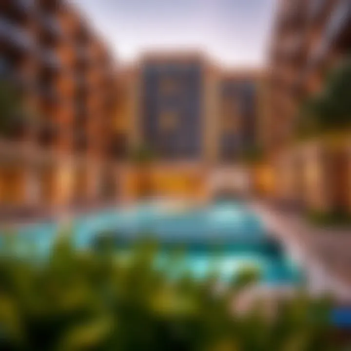 Notable Exploring Damac Hills 2: Hotel Edge by Rotana