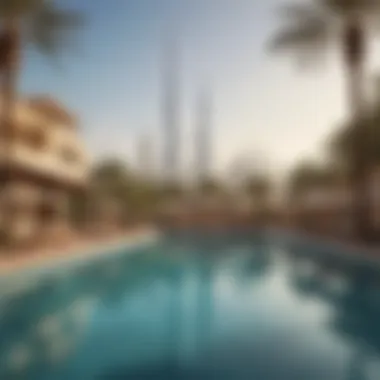 Embracing Outdoor Adventures in Dubai's December Outdoor leisure activities enjoyed in Dubai's pleasant weather