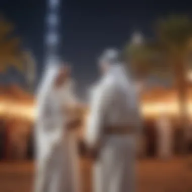 Cultural Events Celebrating Tradition in Dubai Traditional cultural events taking place in Dubai