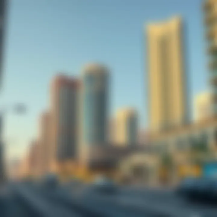 Exploring Deira City: A Hub of Real Estate Opportunities Summary