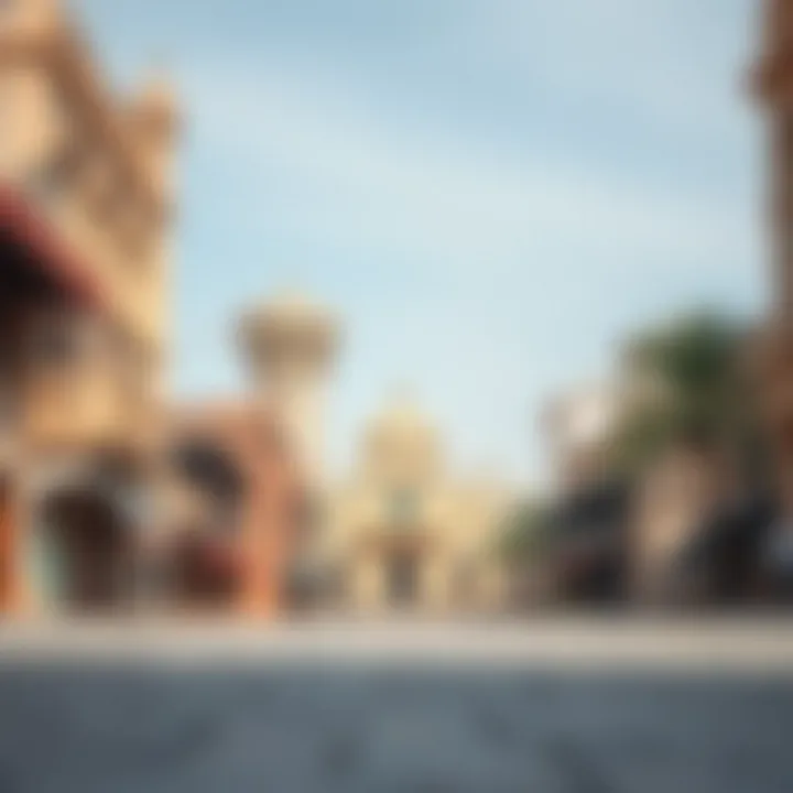 Cultural Heritage in Deira Cultural landmarks and local attractions on Deira Islands