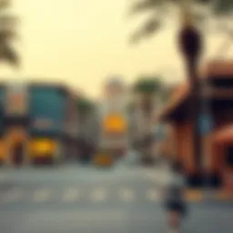 Exploring Diera City Center: A Hub of Activity and Opportunity Introduction