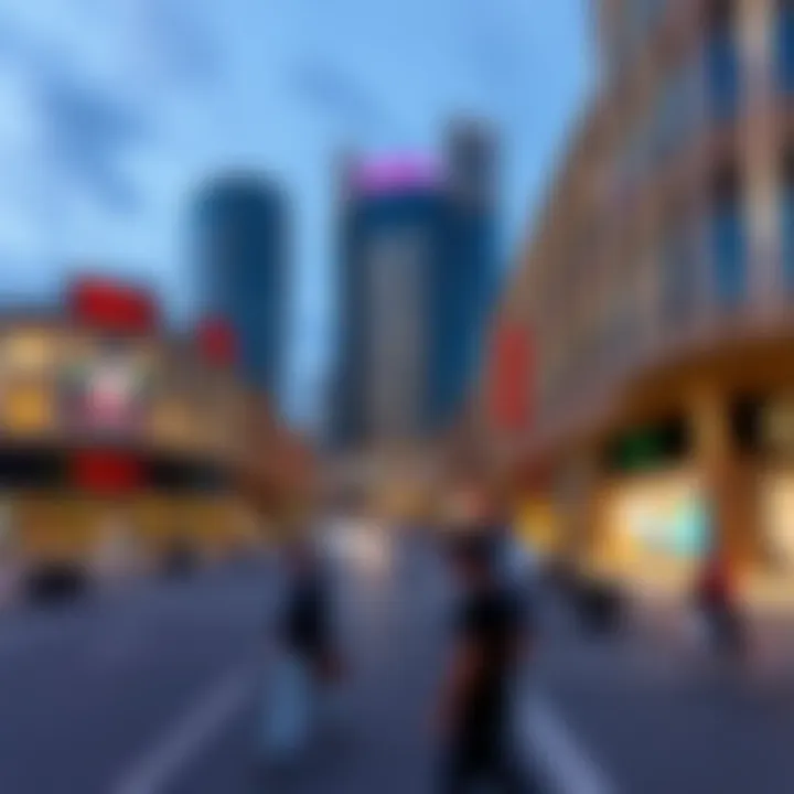 Notable Exploring Diera City Center: A Hub of Activity and Opportunity