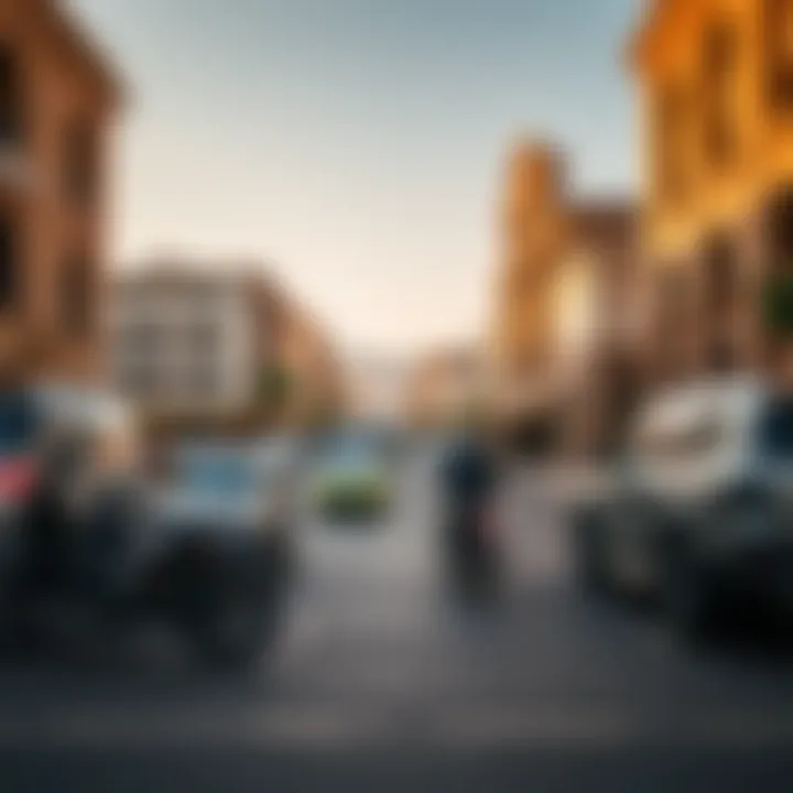 Exploring Diera City Center: A Hub of Activity and Opportunity Summary